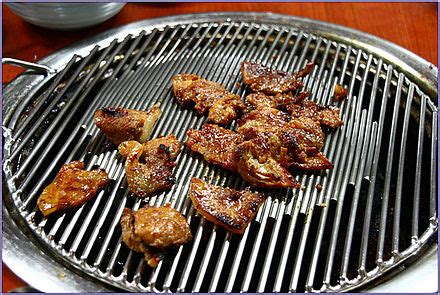 Barbacoa Coreana Wikipedia La Enciclopedia Libre