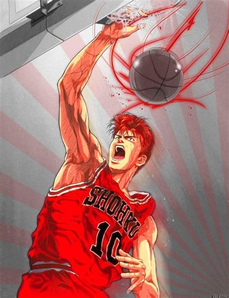 Sakuragi Hanamichi Wallpapers Wallpaper Cave