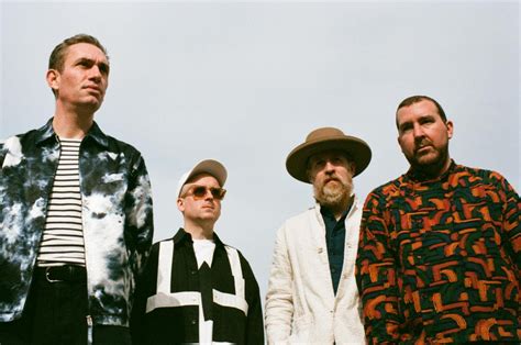 Hot Chip vuelve a la Argentina y presenta su nuevo álbum Freakout Release Hot Chip vuelve a la