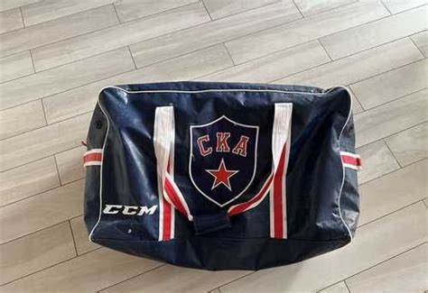 Хоккейный баул CCM | Festima.Ru – частные объявления