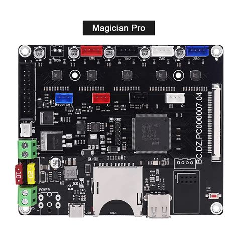 Mingda Magician Pro Motherboard Polyalkemi