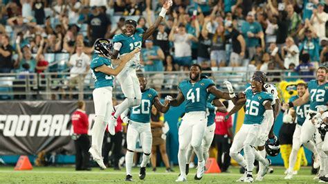 Jaguars kicker Cam Little booms 70-yard field goal vs. Steelers