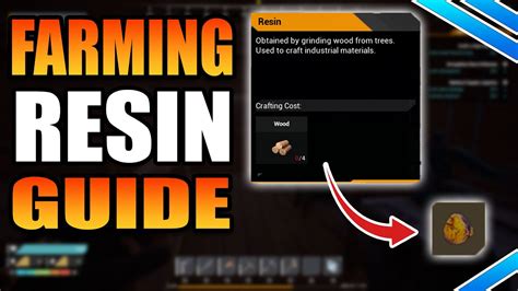 How To Get Resin Fast In The Front Youtube