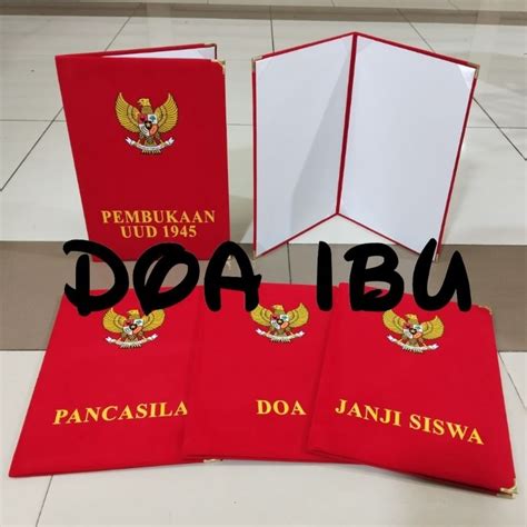 Jual Custom Warna Map Kantor Map Upacara Bendera Map Sekolah Warna