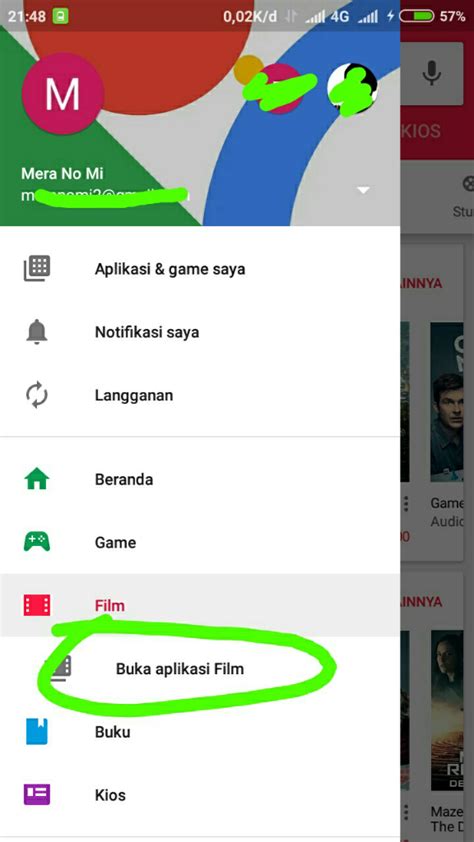 Mengatasi Notifikasi Google Play Film Sering Muncul KASKUS