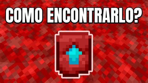 COMO ENCONTRAR la MEJORA de NETHERITE Fácil y rápido EN MINECRAFT 1