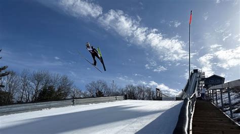 Ski Jumping | Michigan’s Upper Peninsula