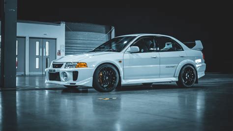 Build Of The Week 8 Thatwhitefive Mitsubishi Evo 5 Link Engine