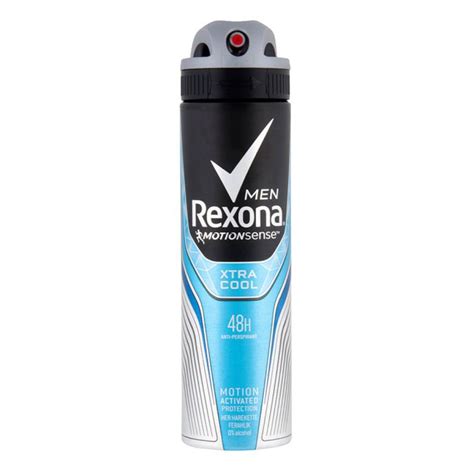 Rexona Deodorant Extra Cool Sprey Erkek Ml