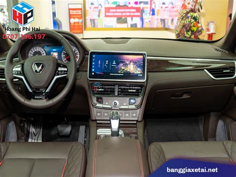 Thương Hiệu Xe Ô Tô Vinfast Các Mẫu Xe Hot Nhất Hiện Nay