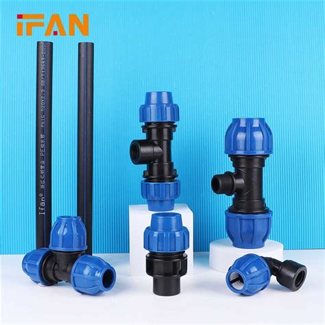 China Corrosion Resistance Hdpe Fittings Manufacturers Suppliers