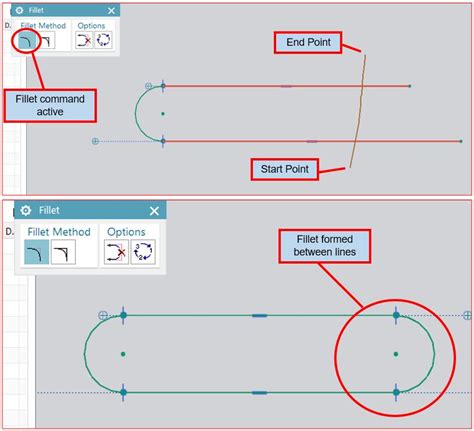 Slot Drawing On Sketch Siemens Nx Tips