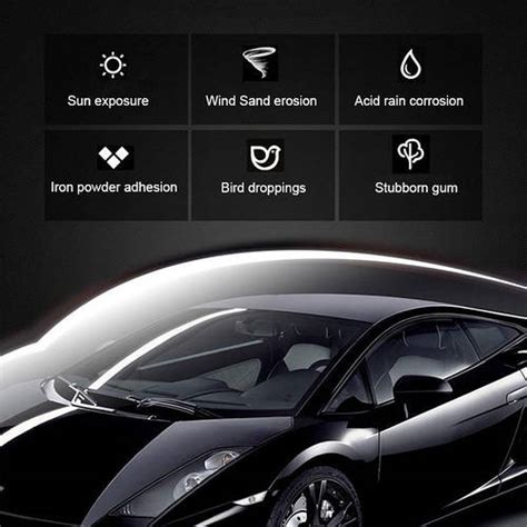 Fantastic XML 9H нанокерамика для лакокрасочного покрытия автомобиля ...