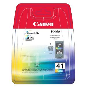 Canon Canon Cl Tri Color B Cartuccia Originale