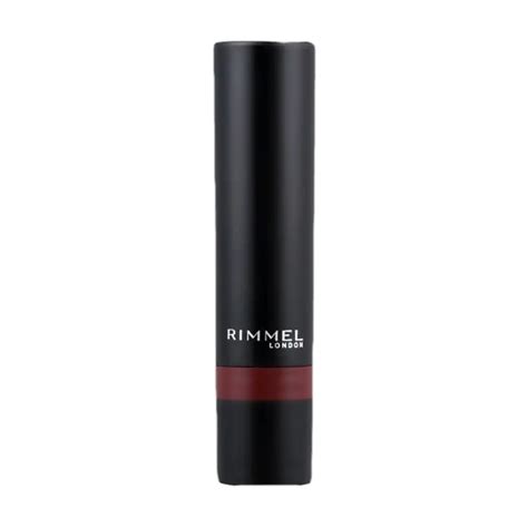 Rimmel Lasting Finish Matte Lipstick Assorted