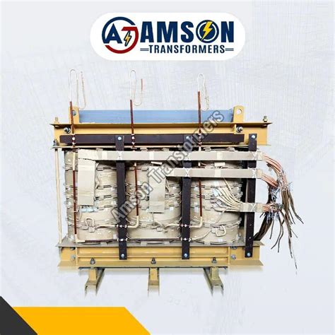 Grey Amson Air Cooled Oil Cooled Step Down Transformers For