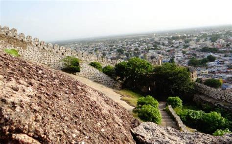 Bhongir Fort Telangana, Timings, History, Entry Fee, Information