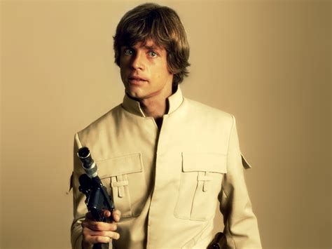 Luke Skywalker Wallpaper Hd Wallpapersafari