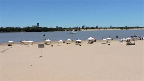 Conocé la isla con una de las mejores playas de Argentina