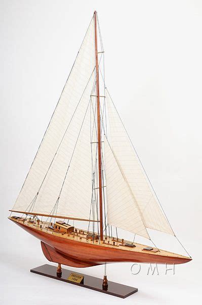 Endeavour XL Model Ship | Model ships, Model sailboat, Model sailboats