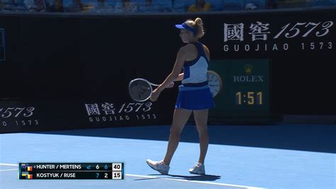 Marta Kostyuk On Twitter Rt Australianopen That Is Outrageous