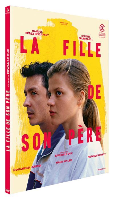 La Fille De Son P Re Dvd Erwan Le Duc Dvd Zone Achat Prix Fnac