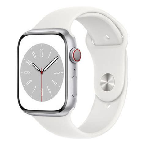 Ooredoo Online store - Best offers/Apple Watch Series 8 Cellular 45mm ...