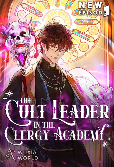 The Cult Leader In The Clergy Academy Novel Updates