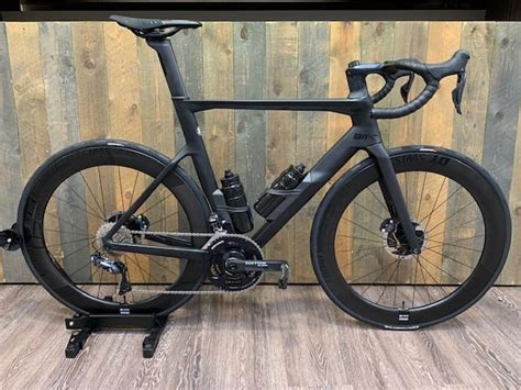 Custom Build BMC Timemachine SLR01 Stealth Haasjebiker