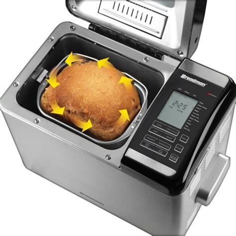 Breadman Tr2500bc Ultimate Plus 2 Pound Convection Breadmaker Review