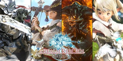 Final Fantasy 14 A Realm Reborn Remains A Landmark Moment In Gaming