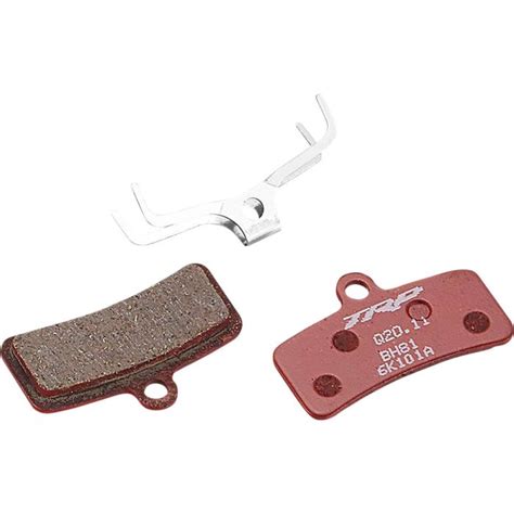 TRP 4 Piston Semi Metallic Brake Pads ABPD000357 FortNine Canada