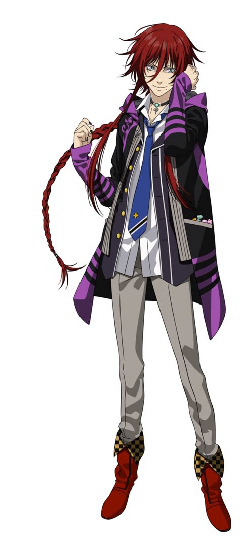 Imagen Loki Perfil Png Wiki Kamigami No Asobi Fandom Powered