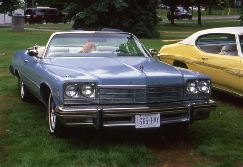 Buick Lesabre Custom Convertible Richard Spiegelman Flickr