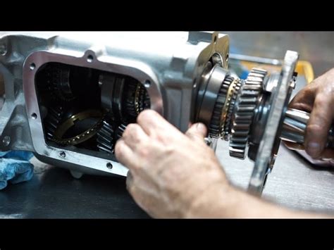 Changing Muncie M Gear Ratios Gear Ratios Explained Off