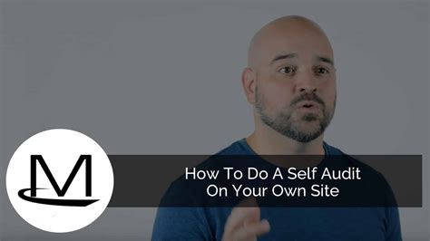 How To Do A Self Audit On Your Website Vlog Website Design