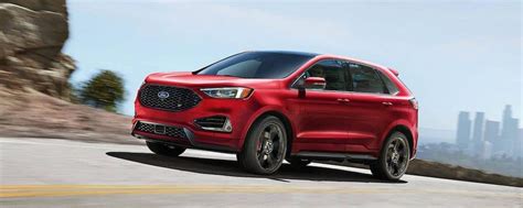 What Is The 2019 Ford Edge Towing Capacity Glenwood Springs Ford