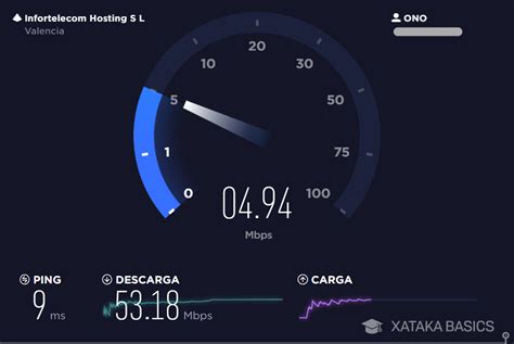 Velocidad WiFi cómo saber la que puede ofrecerte tu router