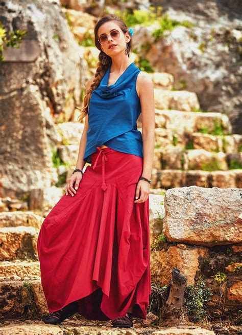 Gypsy Bohemian Clothing Is On The Rise Wholesale Boho Clothing