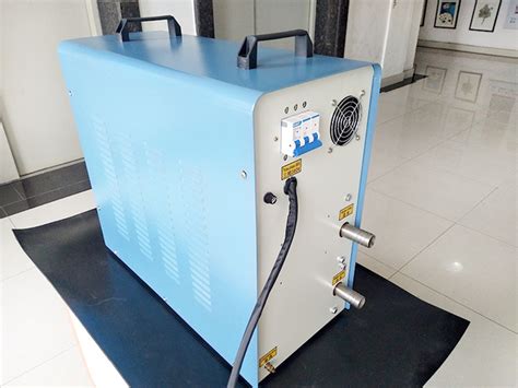 26kw IGBT High Frequency Induction Heater Furnace For Auto Parts