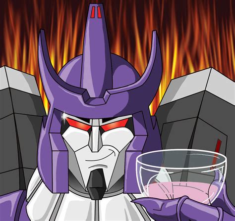 Galvatron Wineglass by Tibby101 on DeviantArt