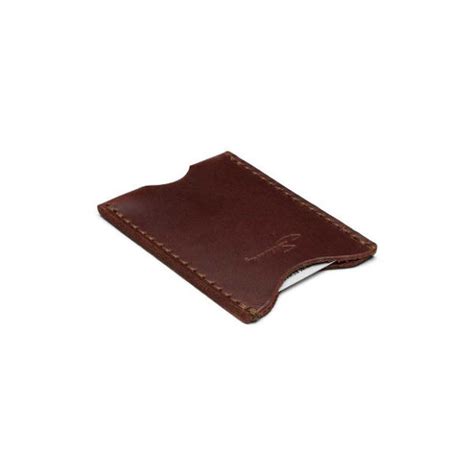 Saddleback Leather Wallet - mmminimal