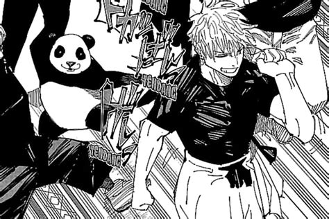 Link Baca Manga Jujutsu Kaisen Chapter 223 Sub Indo Gojo Vs Sukuna