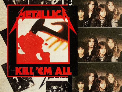 Metallica - 'Kill 'Em All' album review