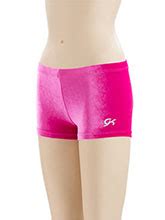 GK Elite Gymnastics - Gym Gear Shorts