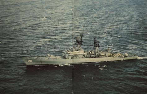 Uss Belknap Dlg 26 Mediterranean Cruise Book 1971 72 Introduction