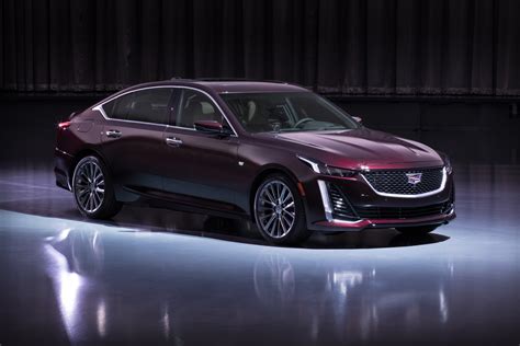 New 2022 Cadillac Ct5 Interior Colors, Options, Road Test - Cadillac Specs News