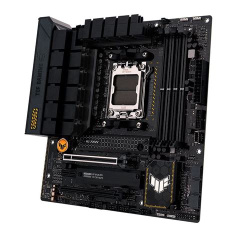 Placa Mae Asus Tuf Gaming B650m Plus Ddr5 Socket Am5 Chipset Amd