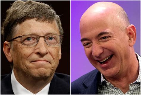 Amazon Ceo Jeff Bezos Becomes The Worlds Richest Man Superseding Bill Gates Amar Ujala Hindi