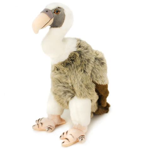 Percival The Peregrine Falcon 10 Inch Hawk Stuffed Animal Plush Bird